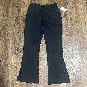 Spiritual Gangster Slim Wide Leg Pants‎ Medium